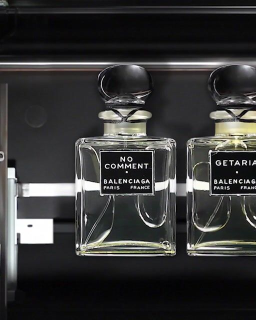 バレンシアガ　クリストバル　香水　50mℓ バレンシアガ」が10種のフレグランスを発売 日本での展開は11月初旬を予定