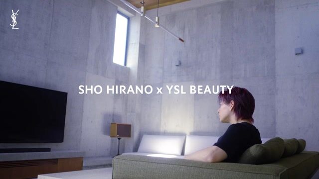 平野紫耀が愛する“自由”の香り、YSL「リブレ オーデパルファム」その