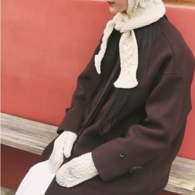 インタビュー】ユキ フジサワが新境地へ、人気のアランニット帽に込め