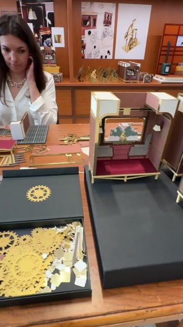 ウェス・アンダーソン映画のような世界観を表現、モンブランが2026年春